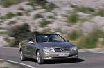 Mercedes-Benz CLK-Class Cabriolet 2004 года